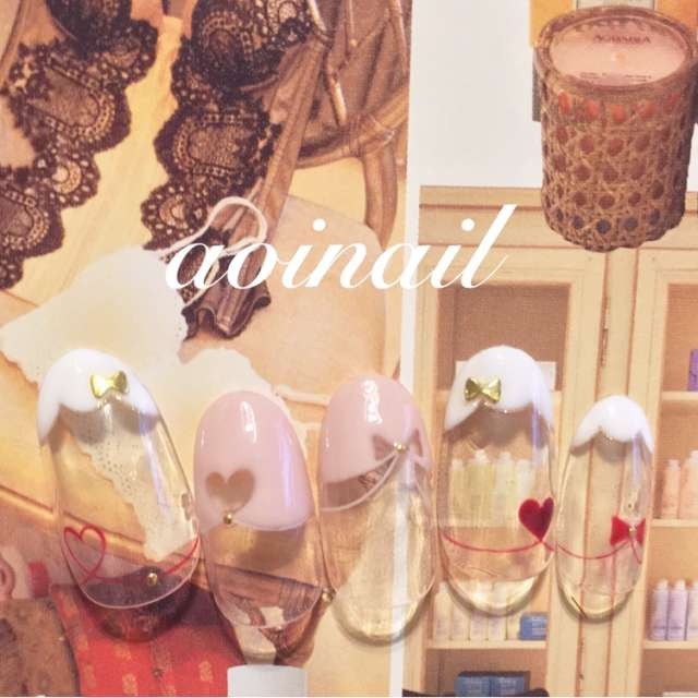 出典:aoinail
