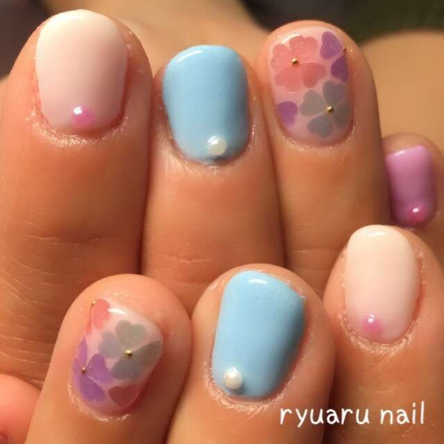 出典:ryuaru♡nail