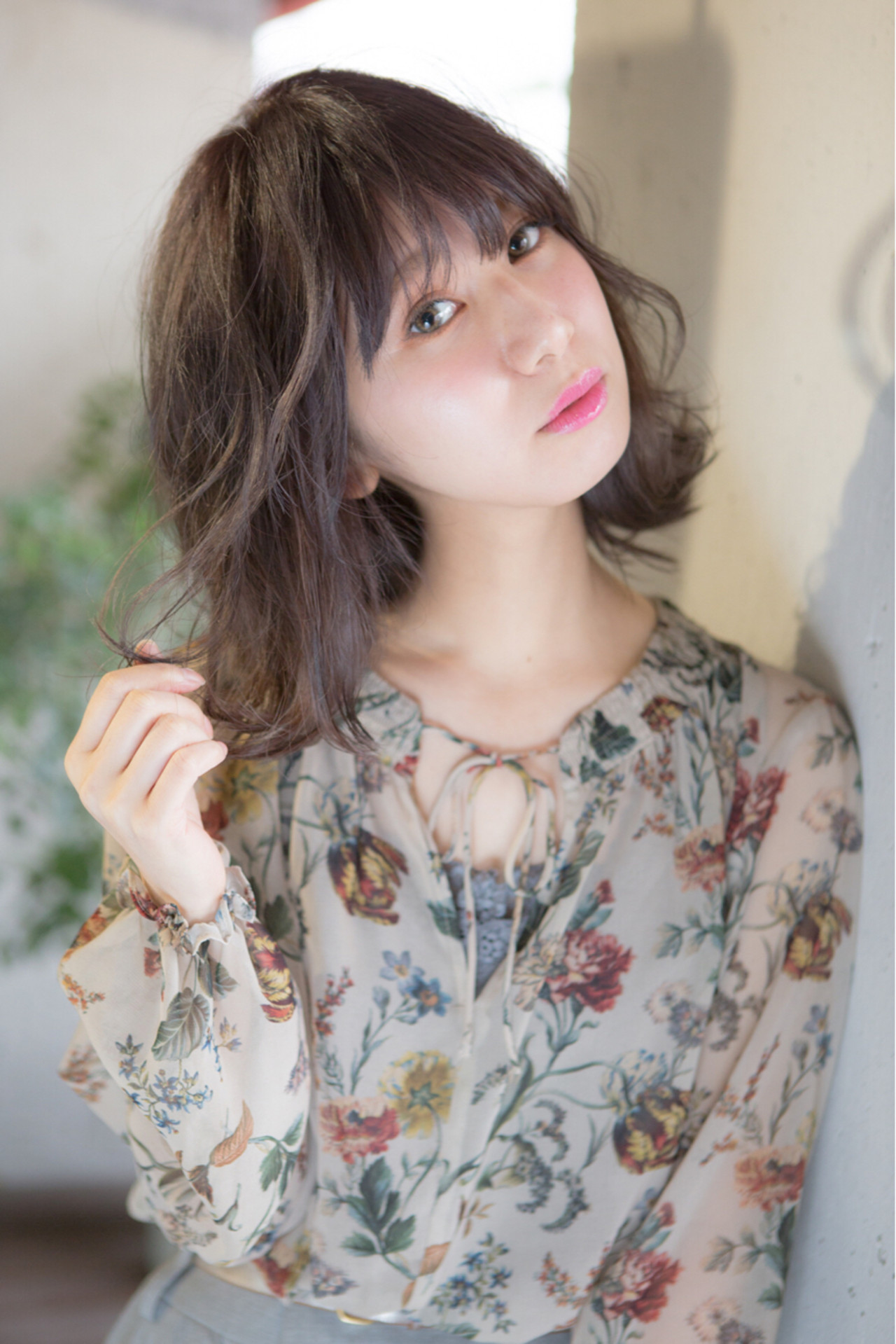 長井美菜