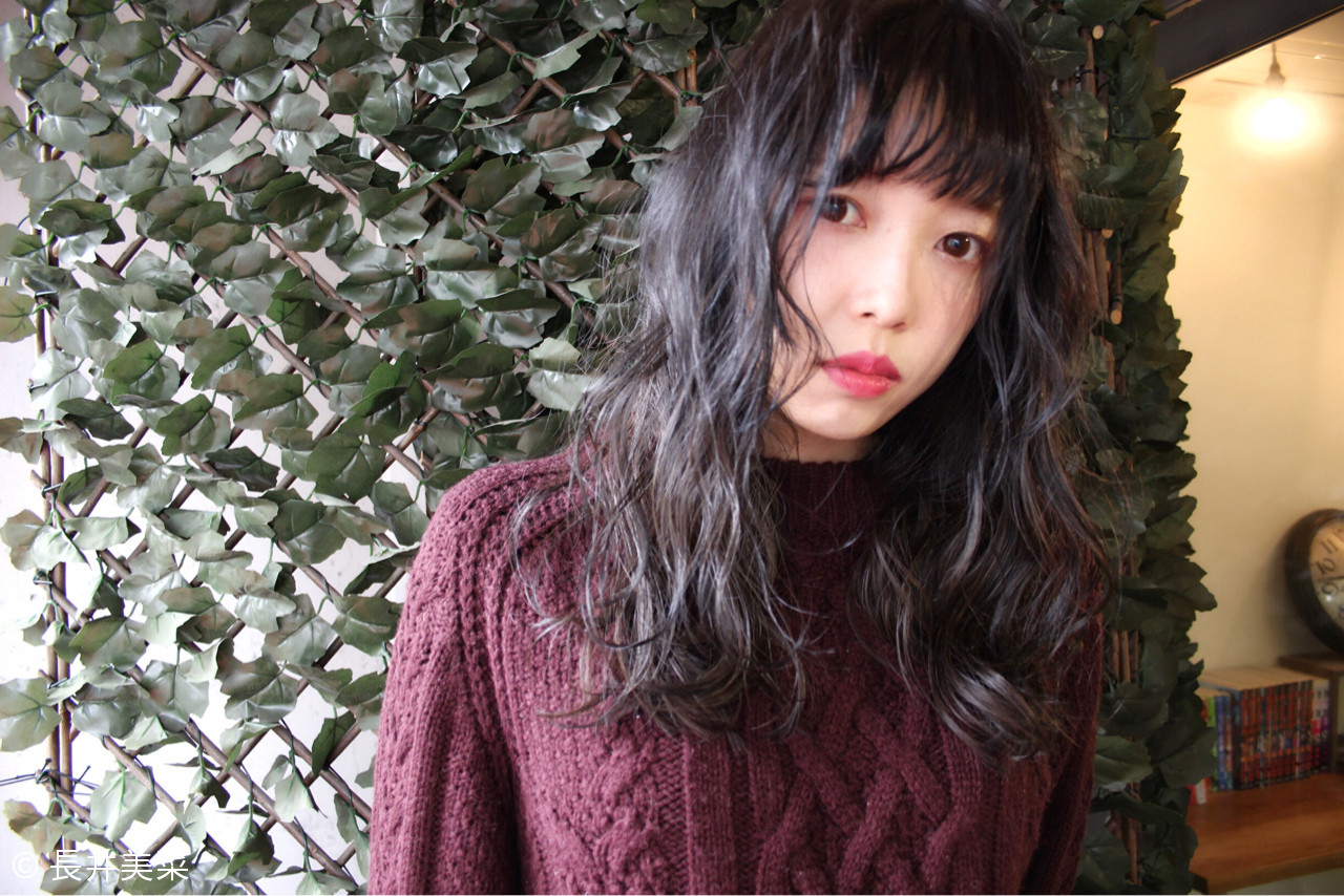 長井美菜