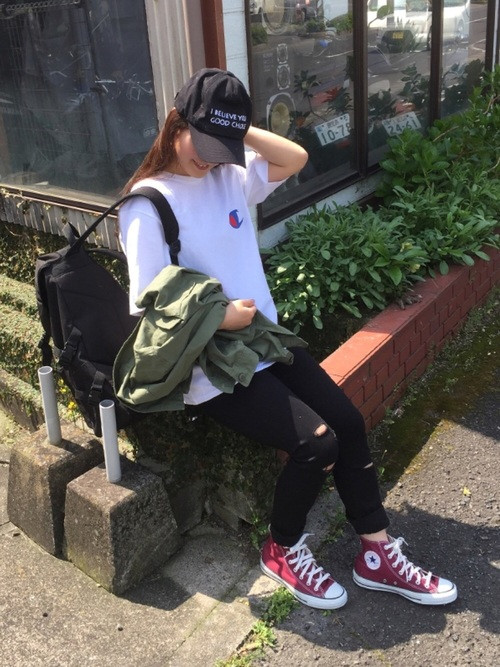 出典:ナチュラル服のイタフラ