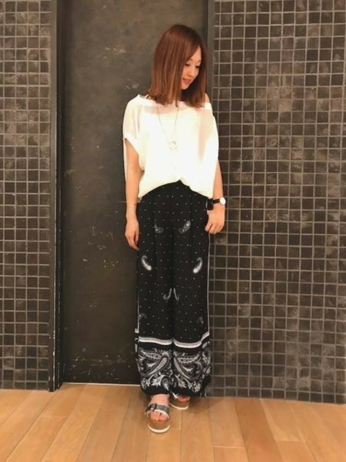 出典:JEANASIS郡山エスパル店STAFF