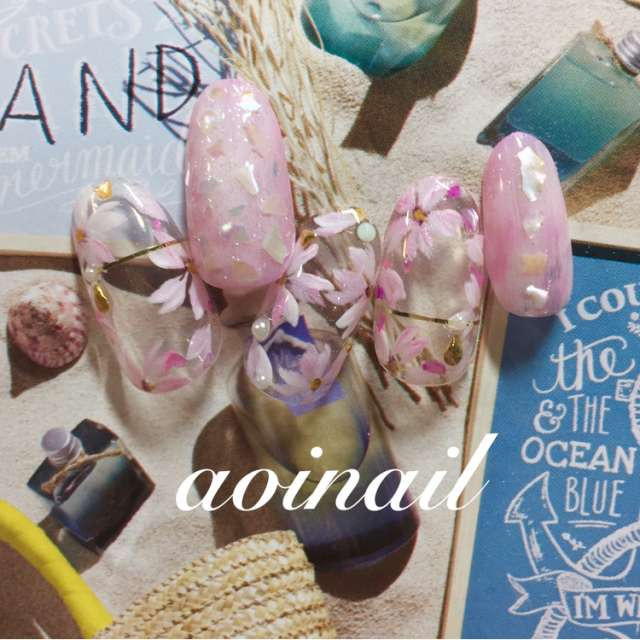 出典:aoinail