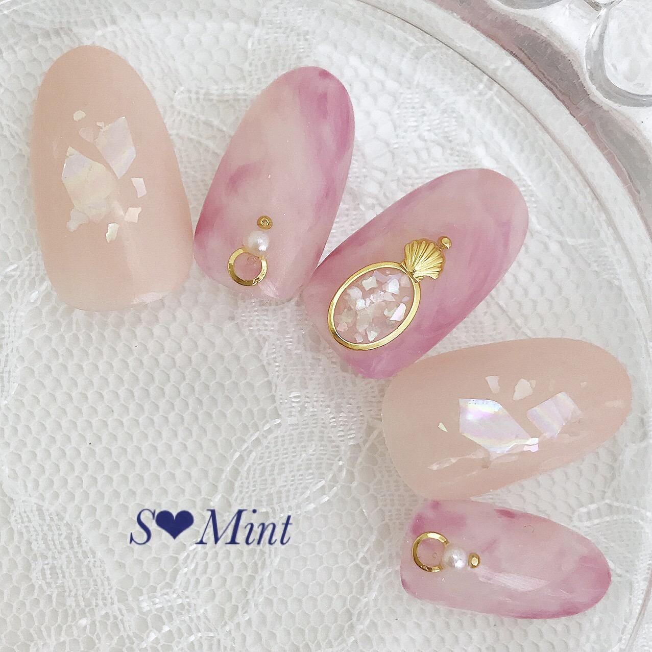 出典:大野早紀☆S・Mint