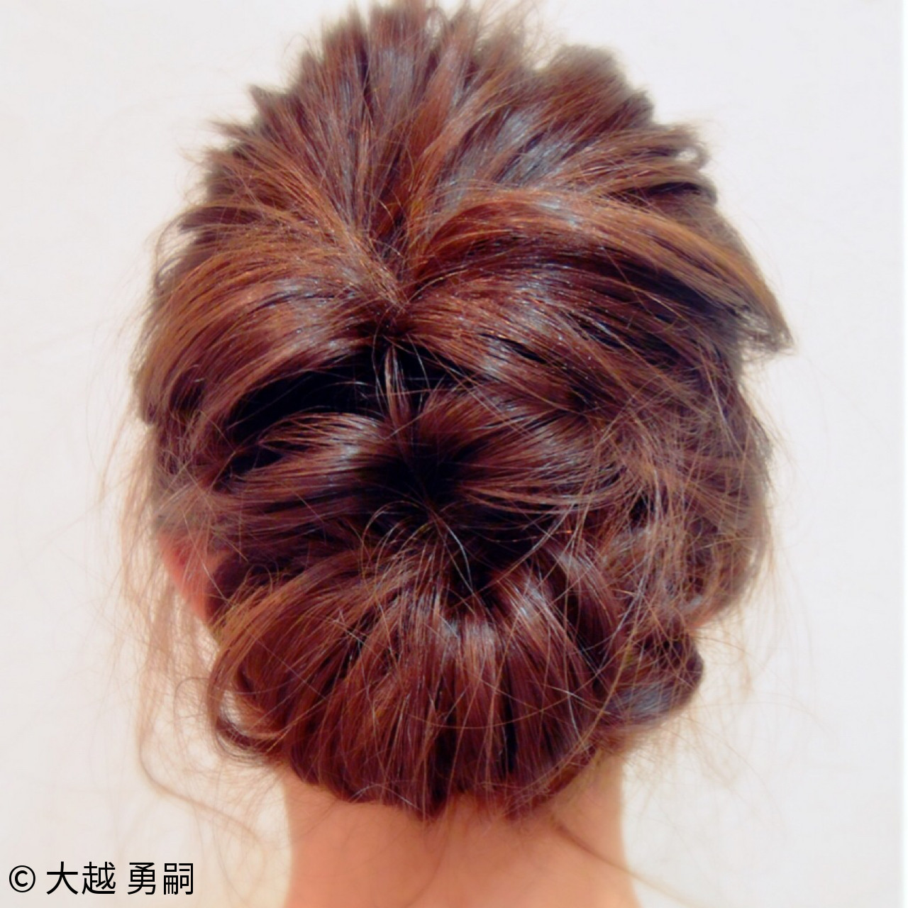 大越