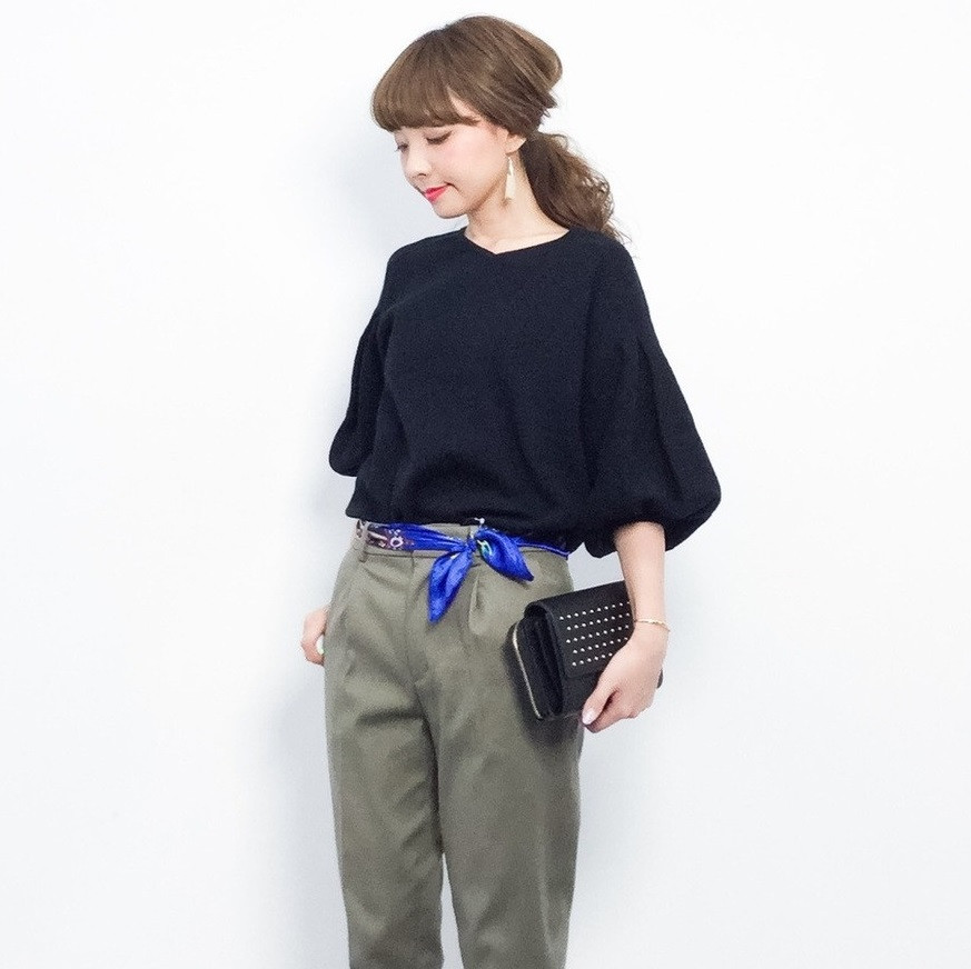 30代 ママ ファッション デート