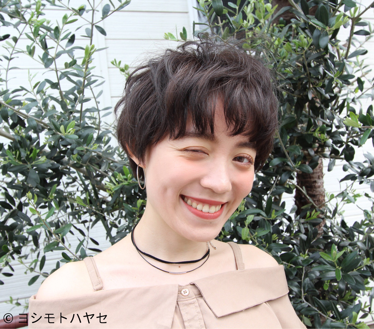 ヨシモトハヤセ