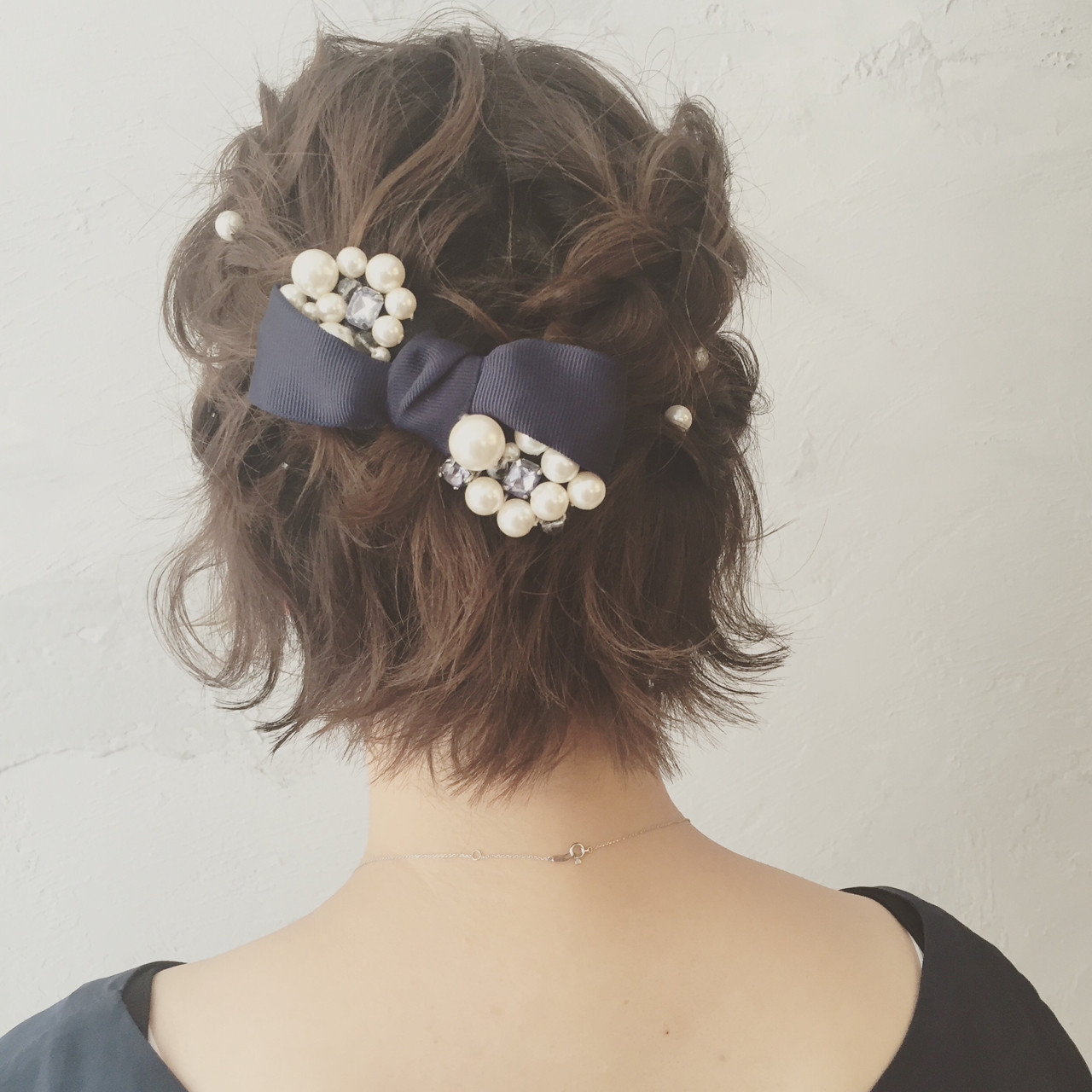 パンツスタイルだってドレスアップできちゃう コーデのいろは教えます Hair