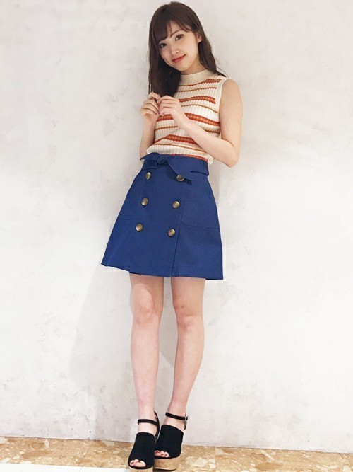 出典:dazzlin