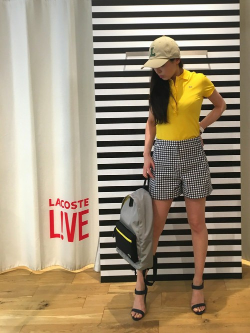 出典:LACOSTE