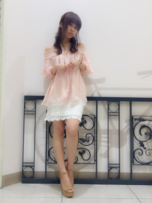 出典:dazzlin