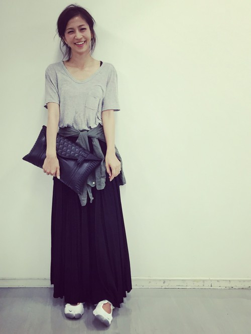 出典:安田美沙子