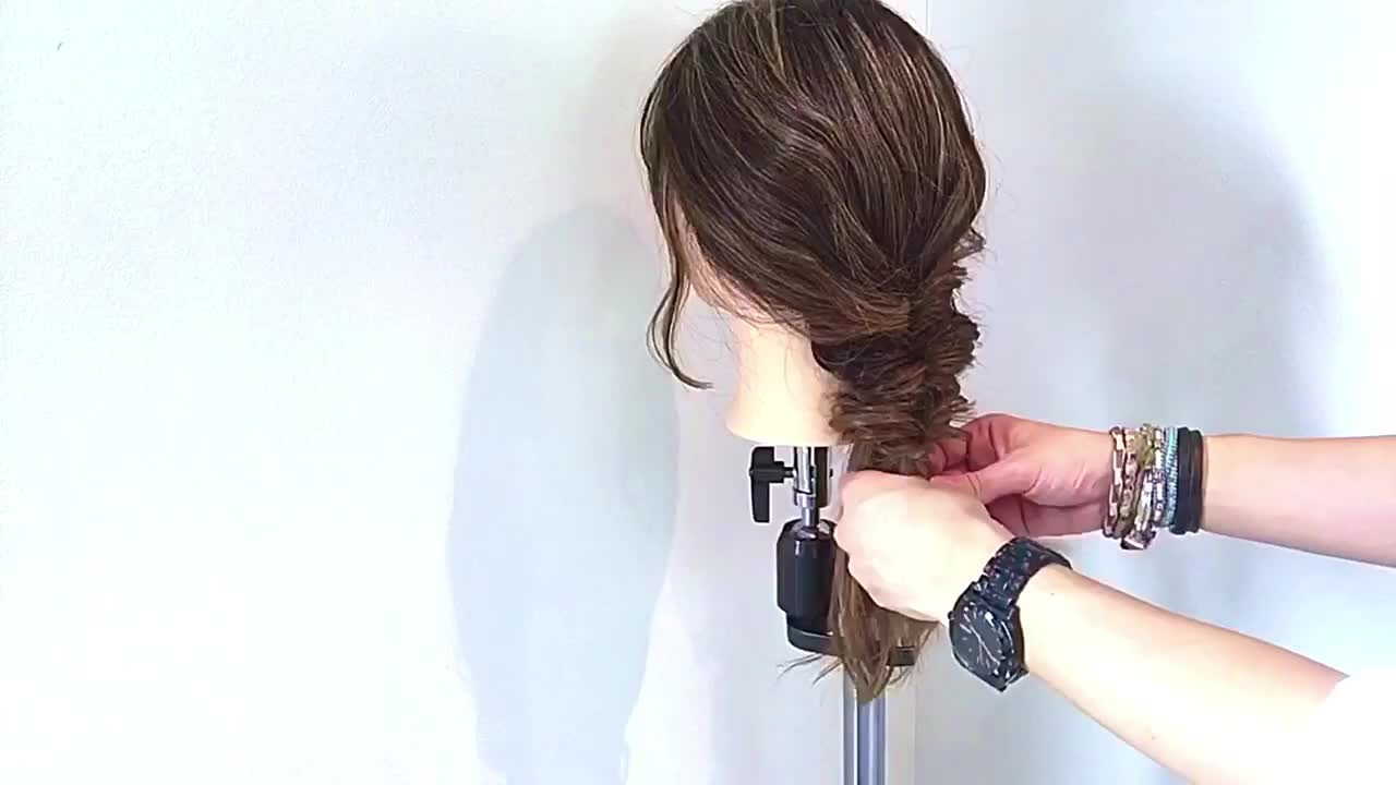 美容師