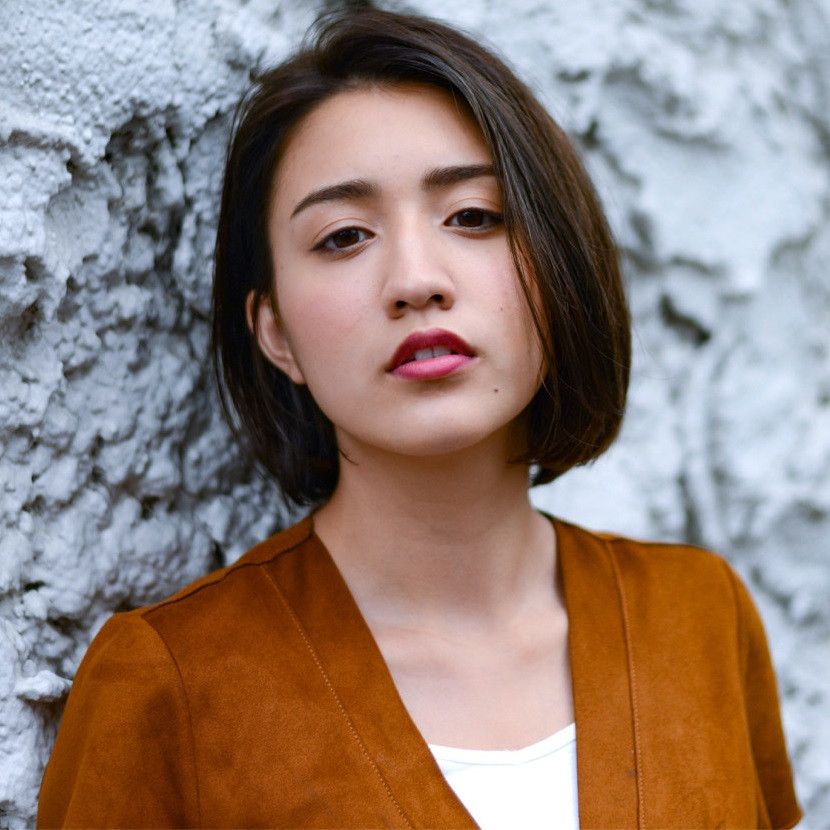 綺麗な女性のショートヘア きちんとショートにが基本です Hair