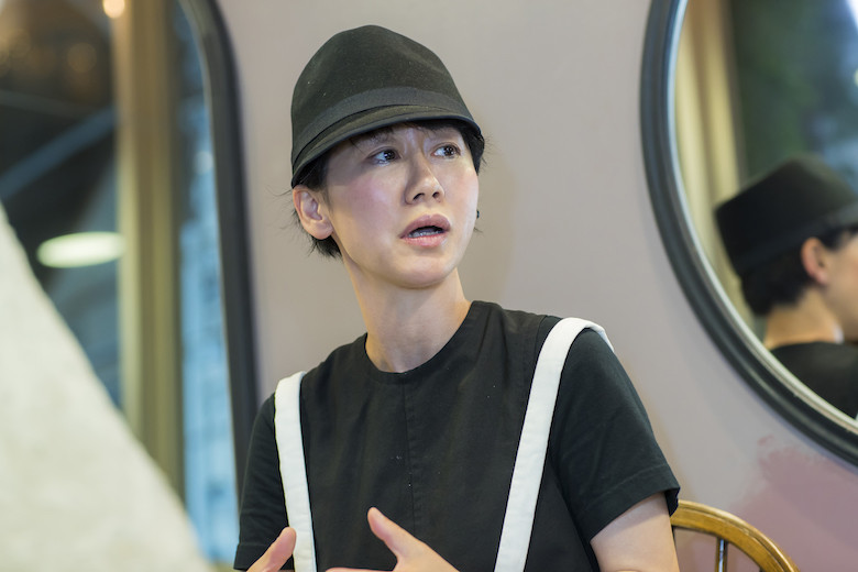 砂原由弥さん流スタッフとのコミュニケーション