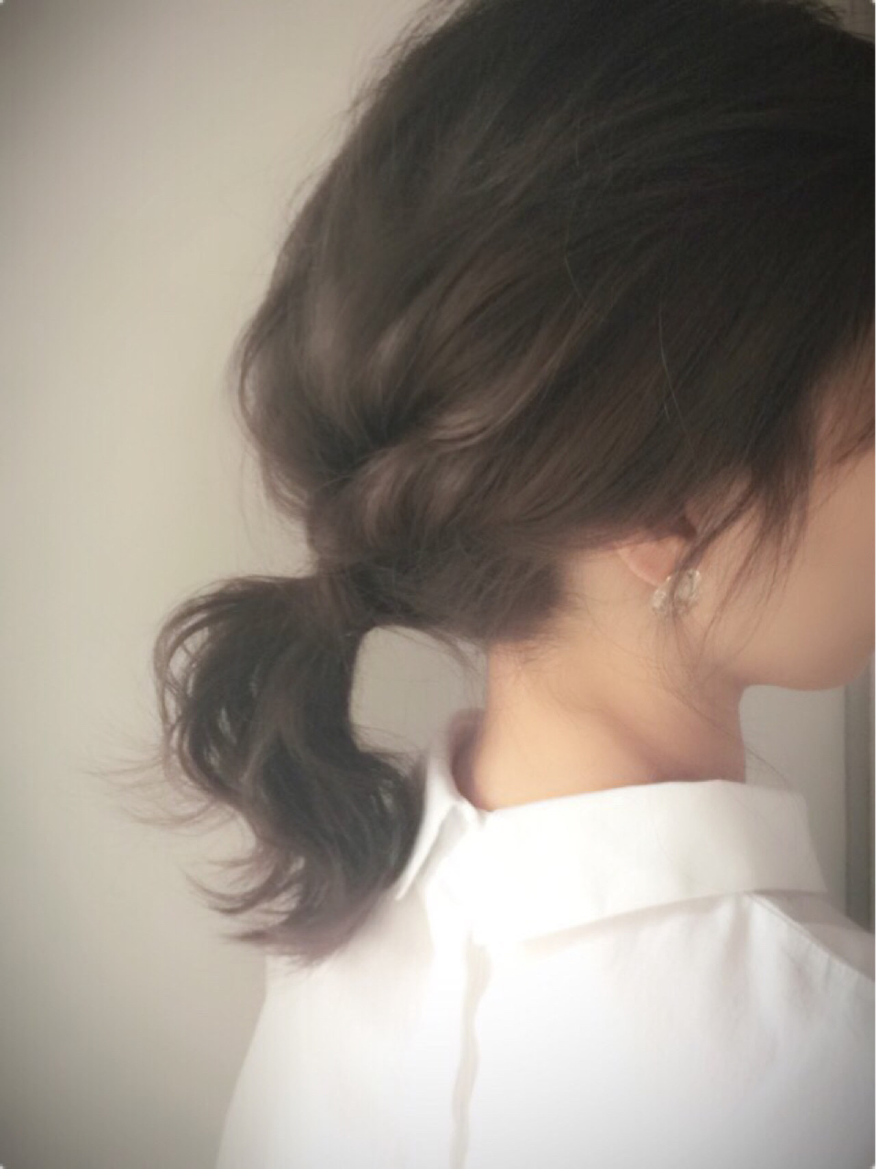 ルーズさがおしゃれ!大人アレンジ hair salon merci