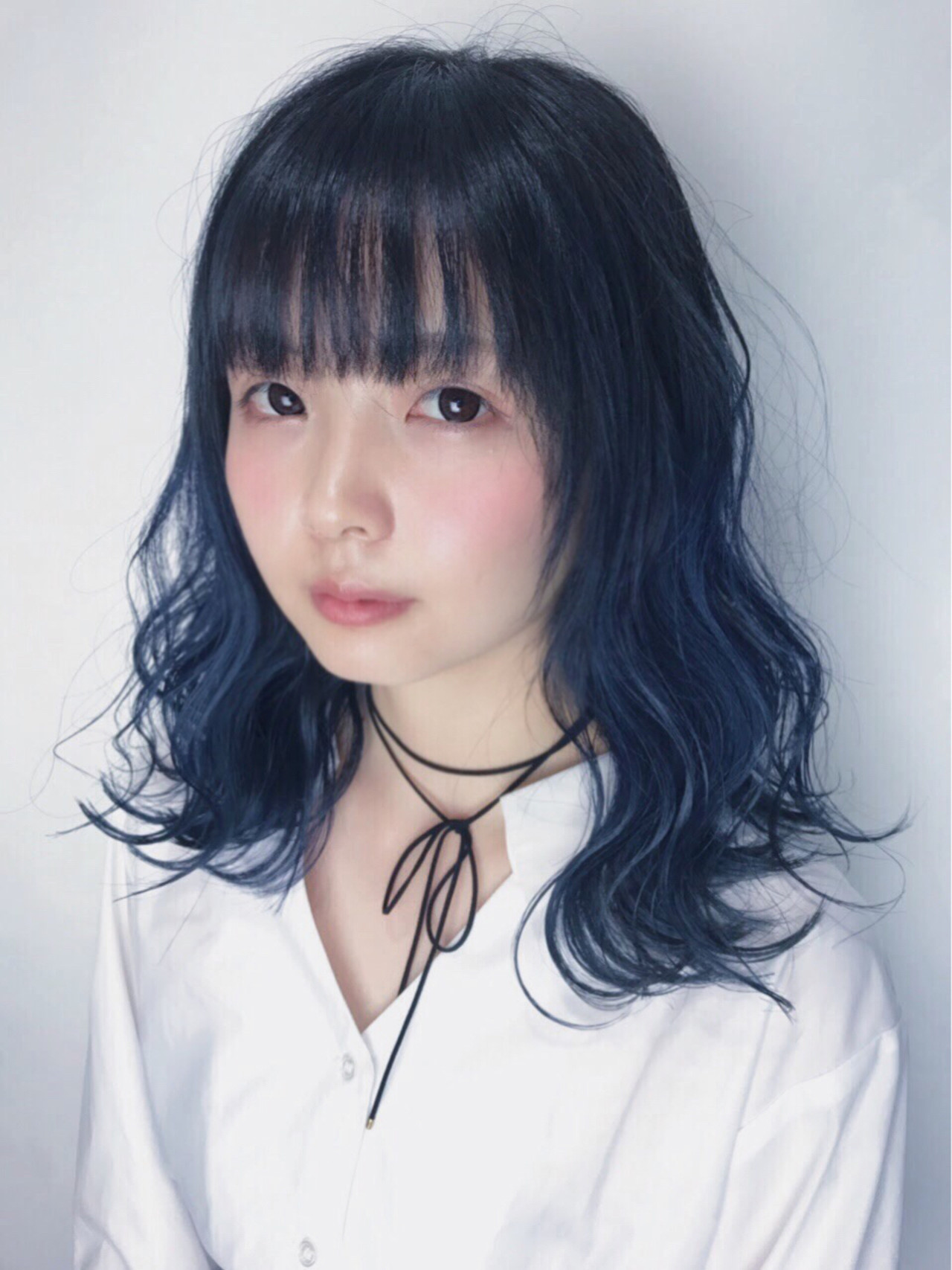 ハイライトの使い方で透明感も出せる! 我妻大地 | GREEK Hair Design