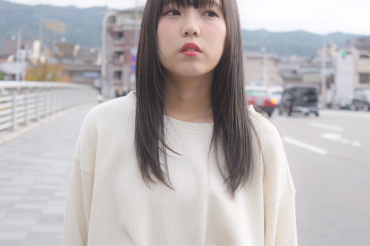 ブルーアッシュは透明感の高い髪色♡ 難波大和 | ANNABEL