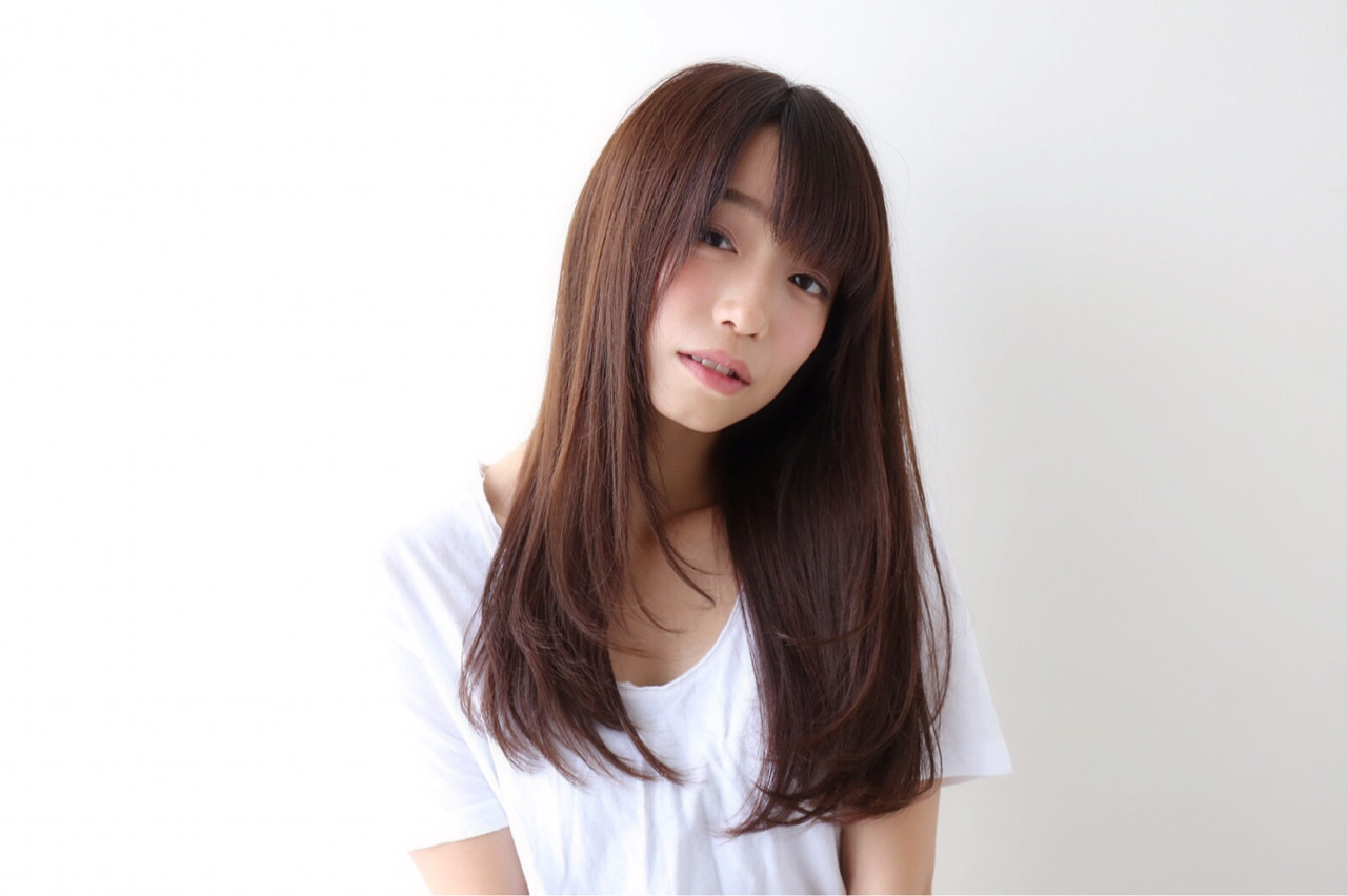少しやわらかさも出せるダークブラウン haruka