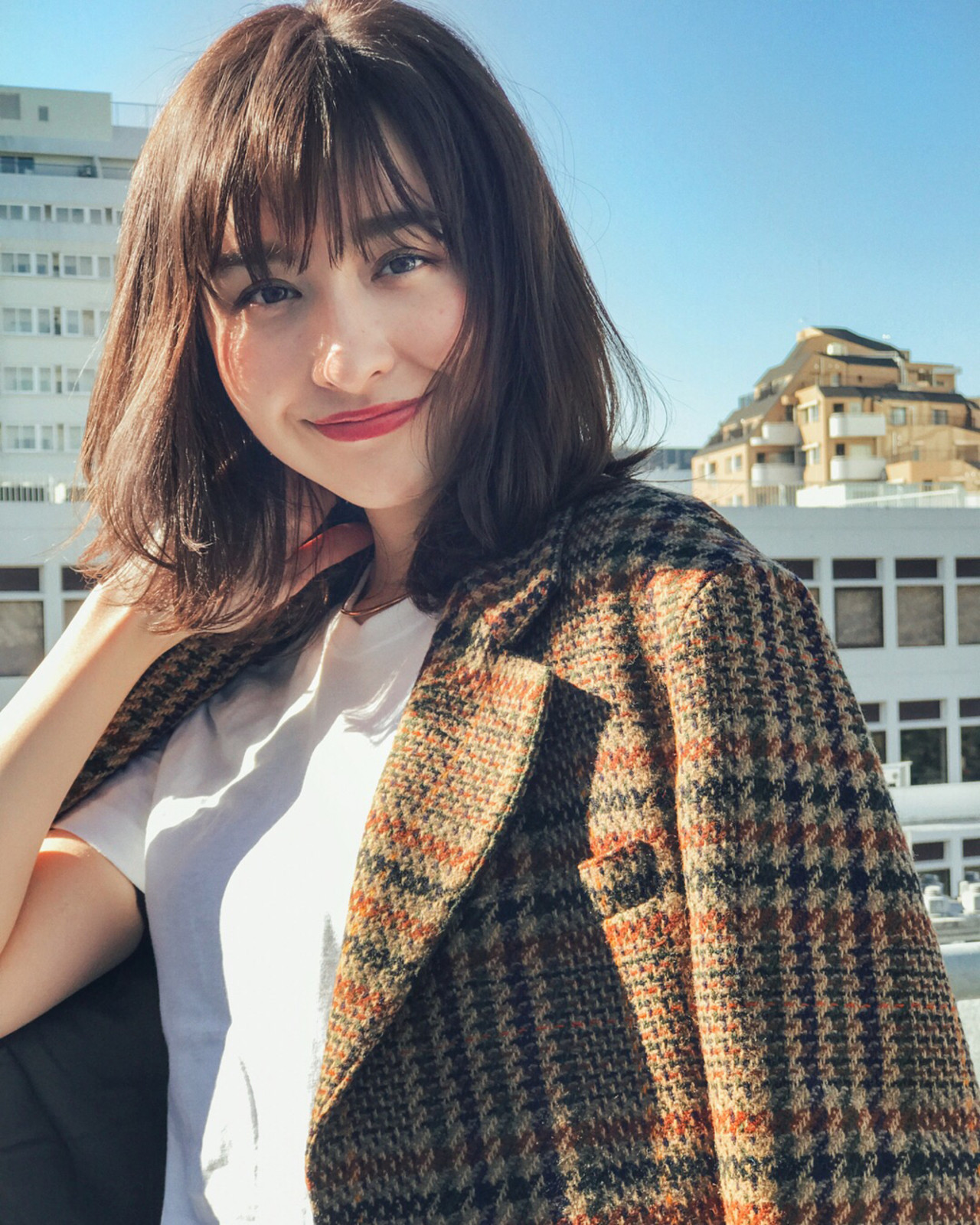 ほんわか内巻きがキュート GARDEN harajyuku 細田