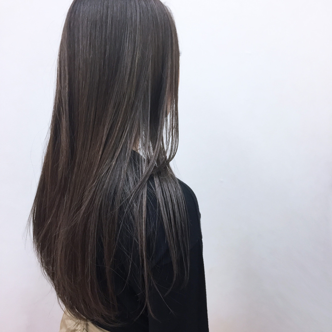 ロングのローライトで憧れのヘアに♡ YSO