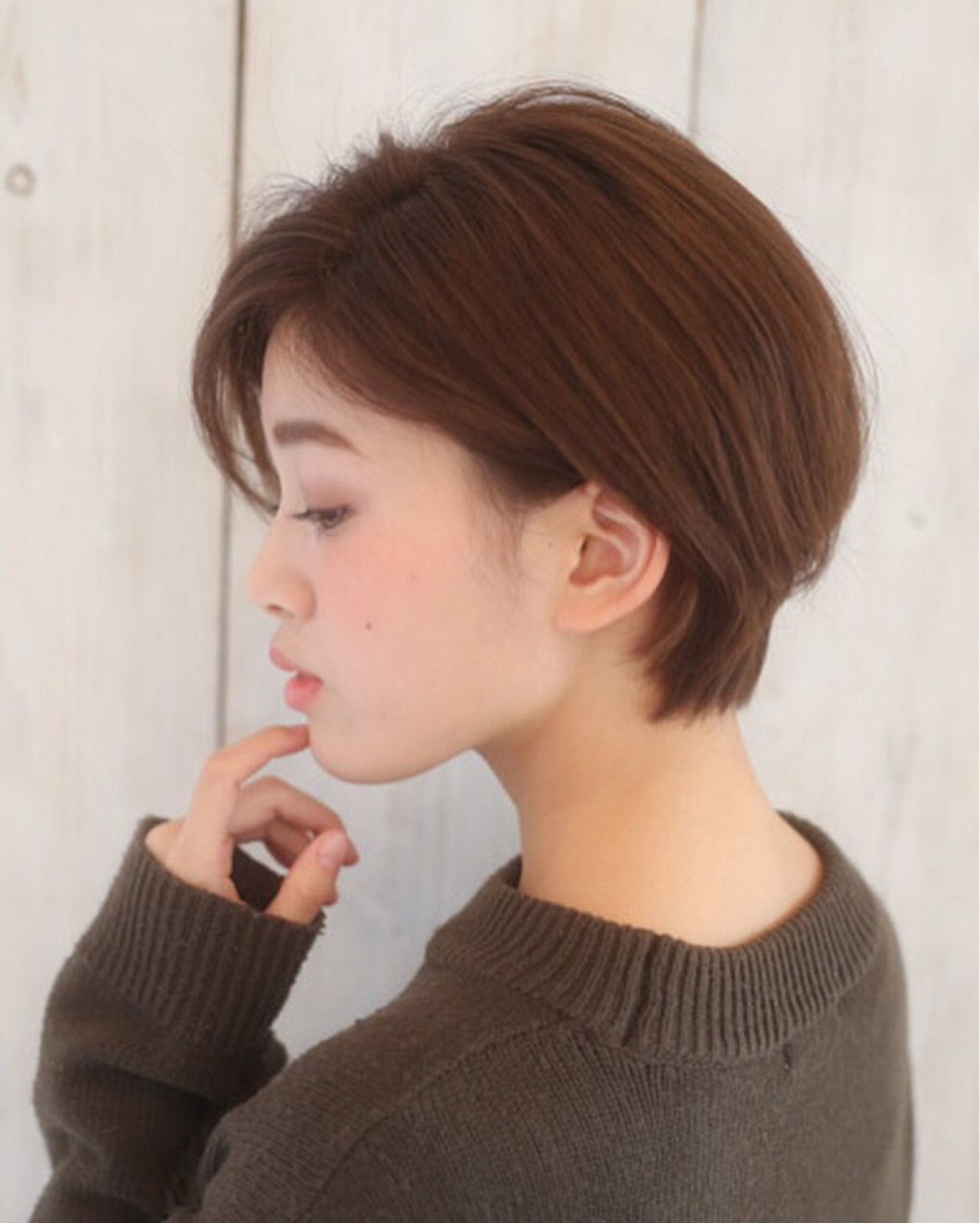 ナチュラルでやわらかい耳かけショート Tierra / 町田雄一
