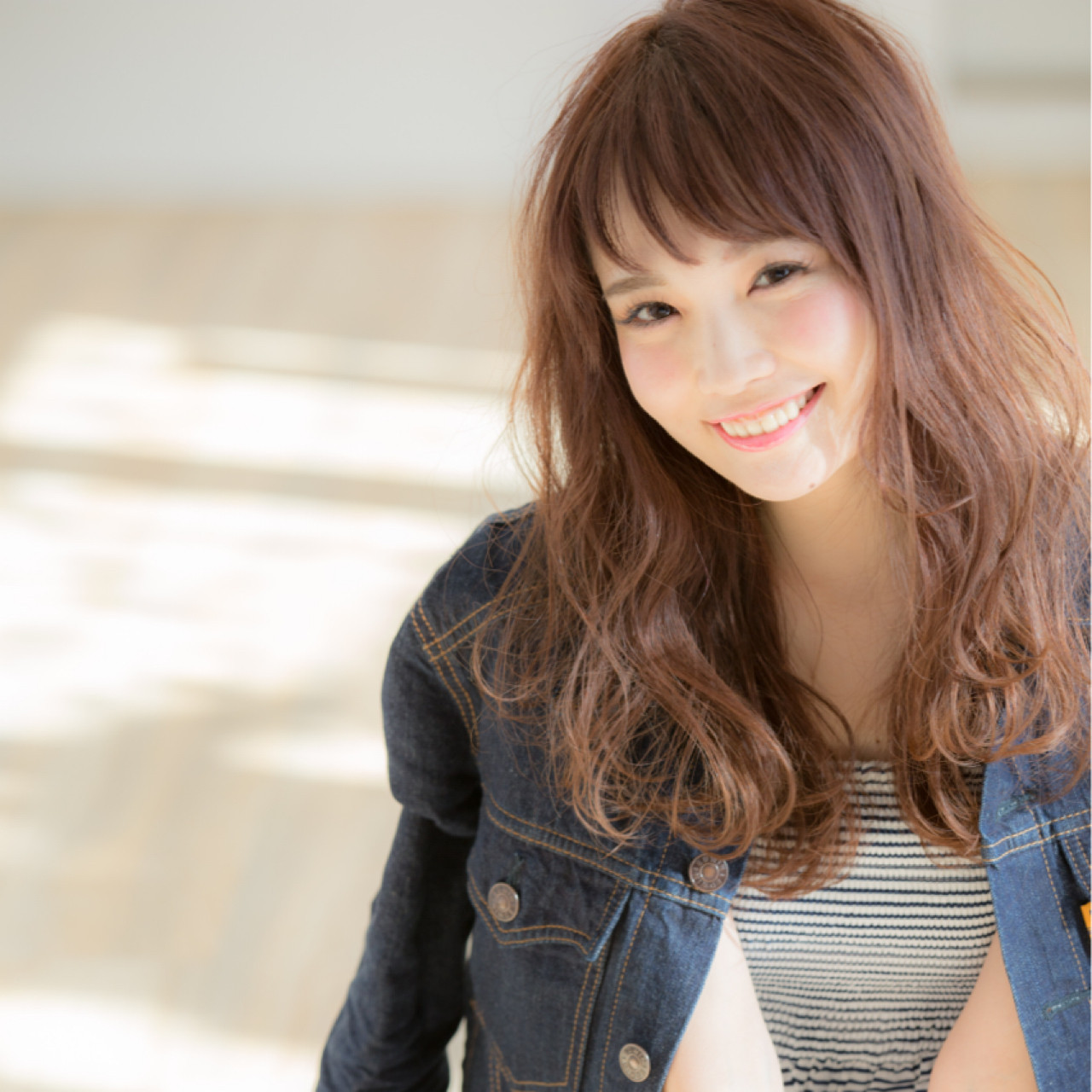 小顔のポイントをマスターして大人かわいい小顔に 土田 哲也