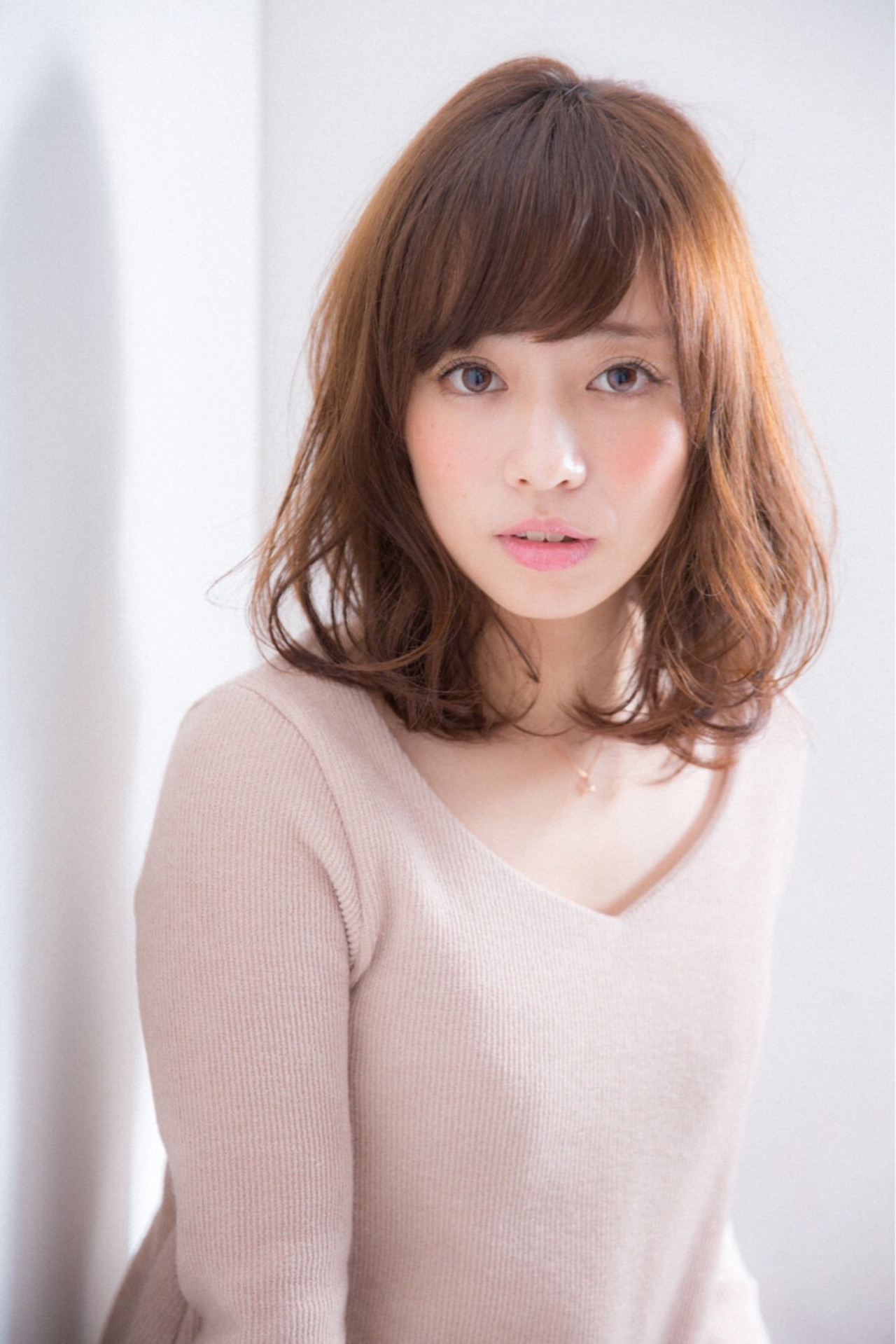 大人可愛いゆるふわパーマ♡モテ度アップにも 松下哲史