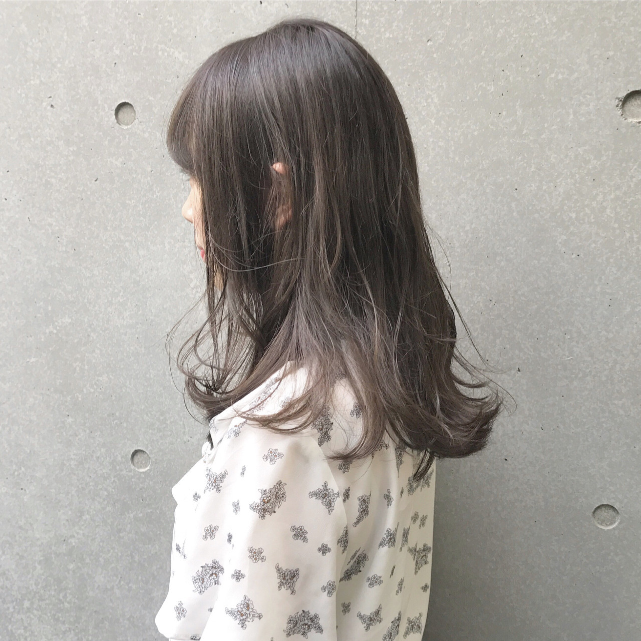 シアカラーはブリーチなしでも出せる?! SHUN