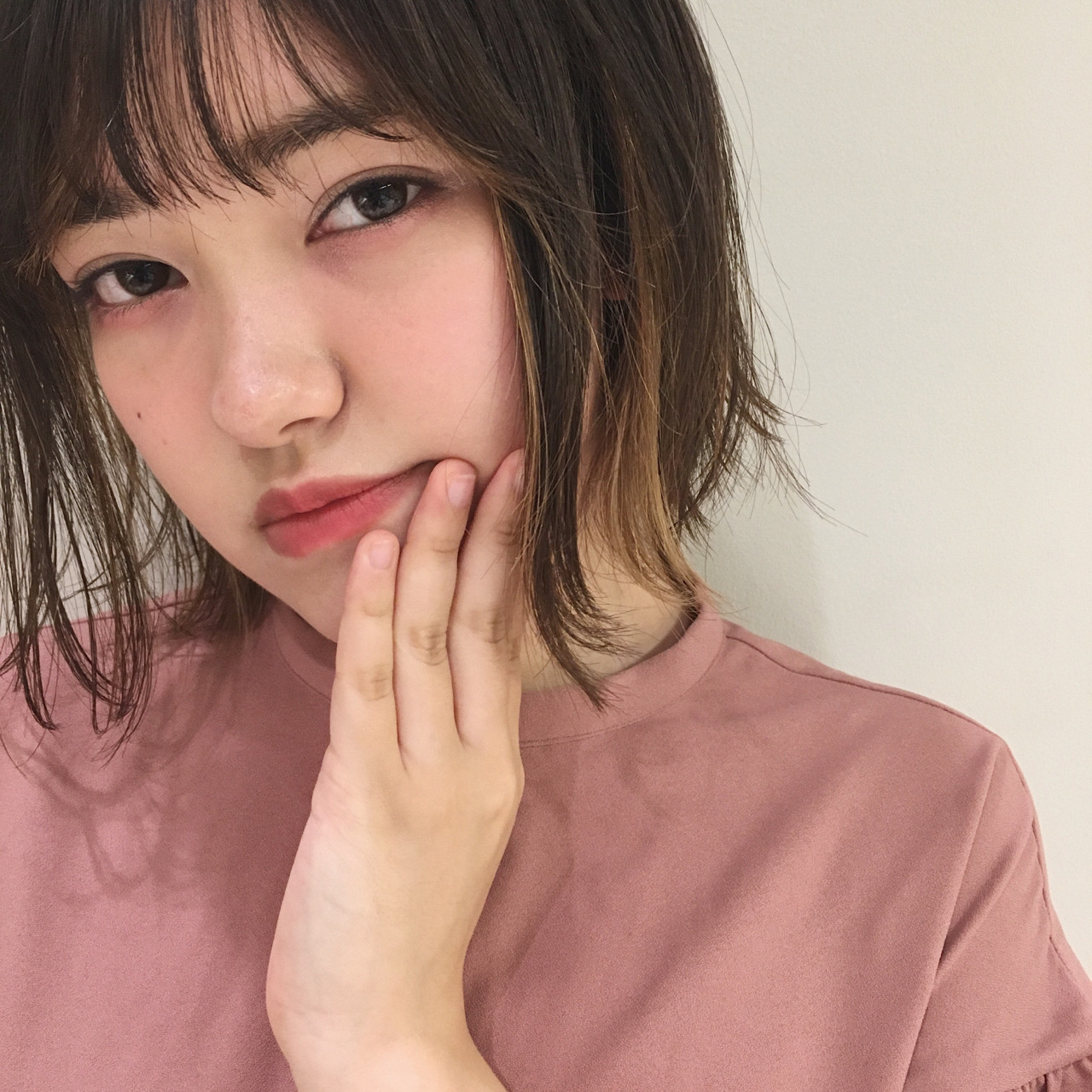 おしゃれ前髪18 今っぽ前髪で旬顔になっちゃおう Hair