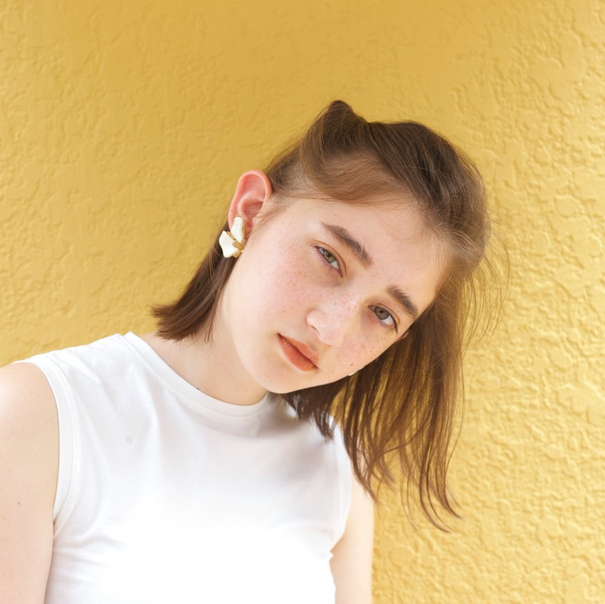 無難でも可愛いストレートヘアで楽チンおしゃれを満喫して Hair