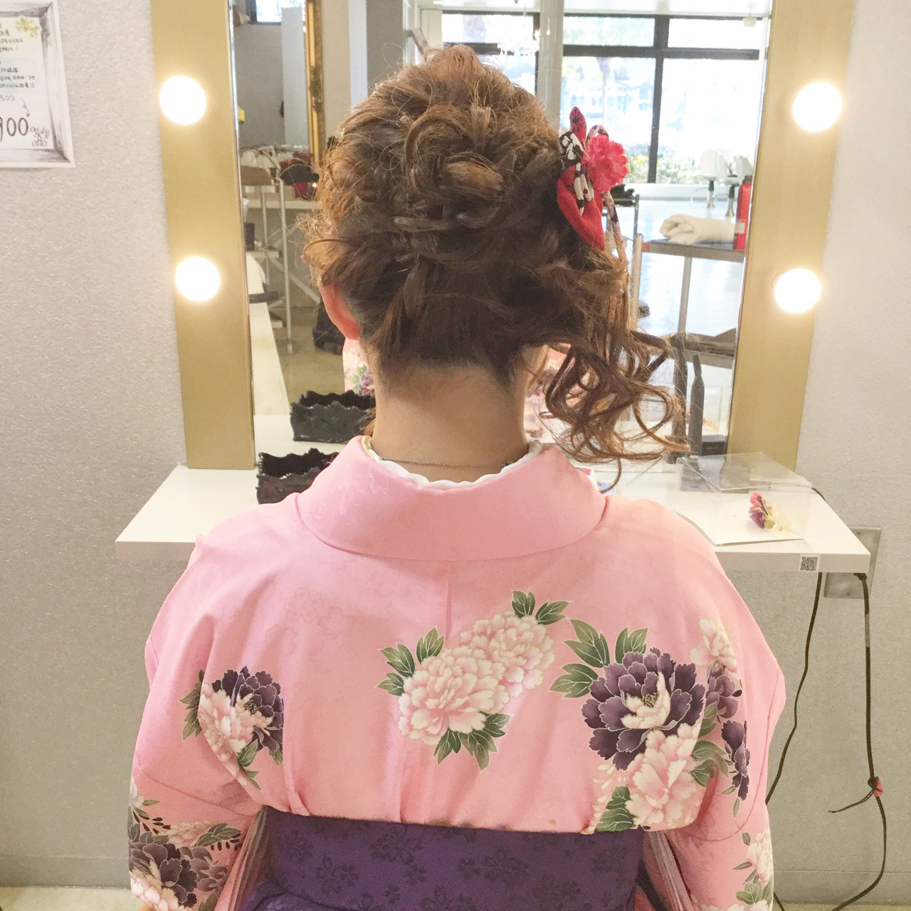 ウィッグを使ってミディアムを可憐にアピール! 谷川 聡 / SHAMPOOBOY 宮崎駅前店 | シャンプーボーイ 宮崎駅前店