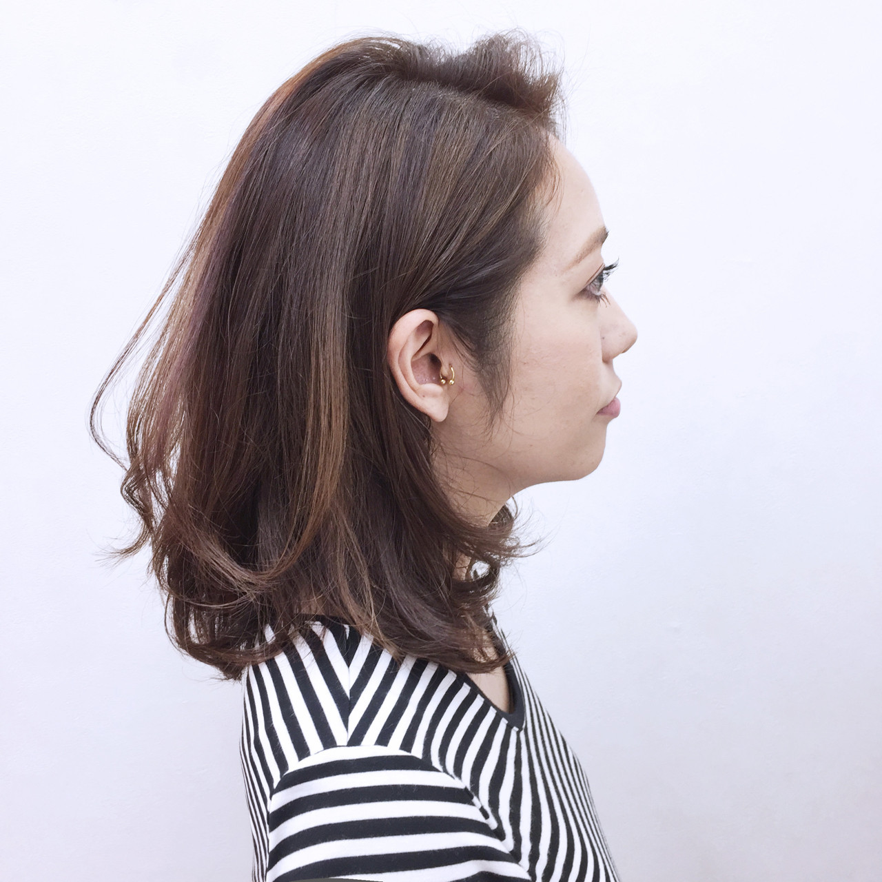 ピンクのローライトで優しい印象 YSO
