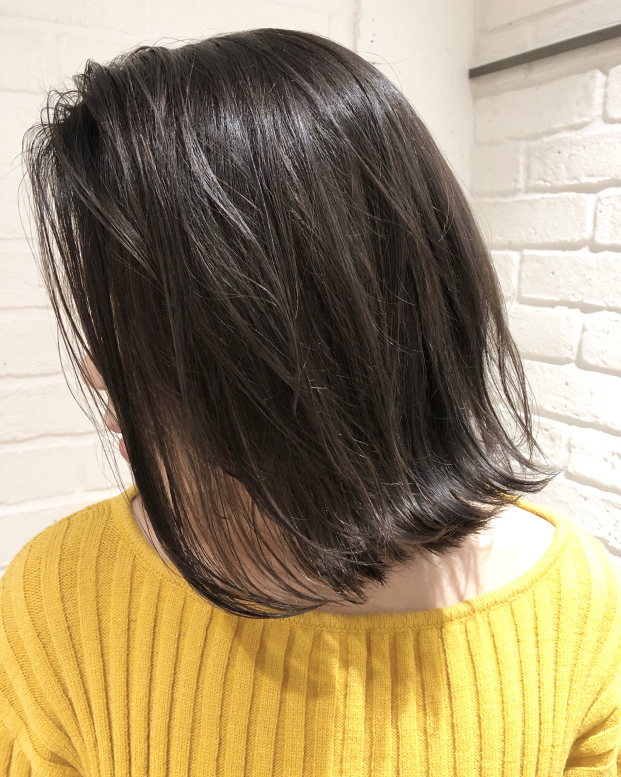 自然なグラデーションカラーにしてみては? 渡部亮太