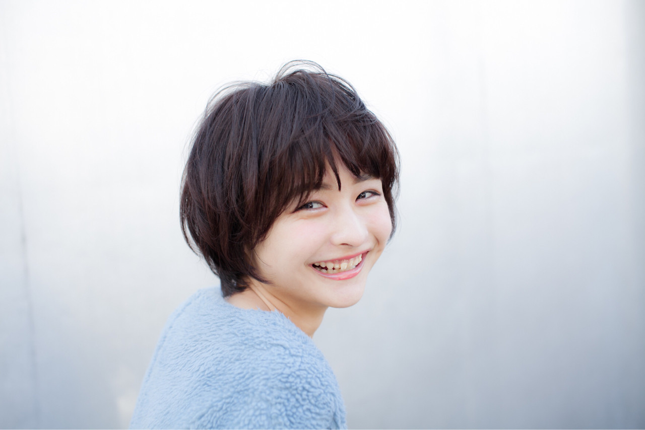 色白ならボーイッシュになりすぎない 四関 隼人 | pas de deux