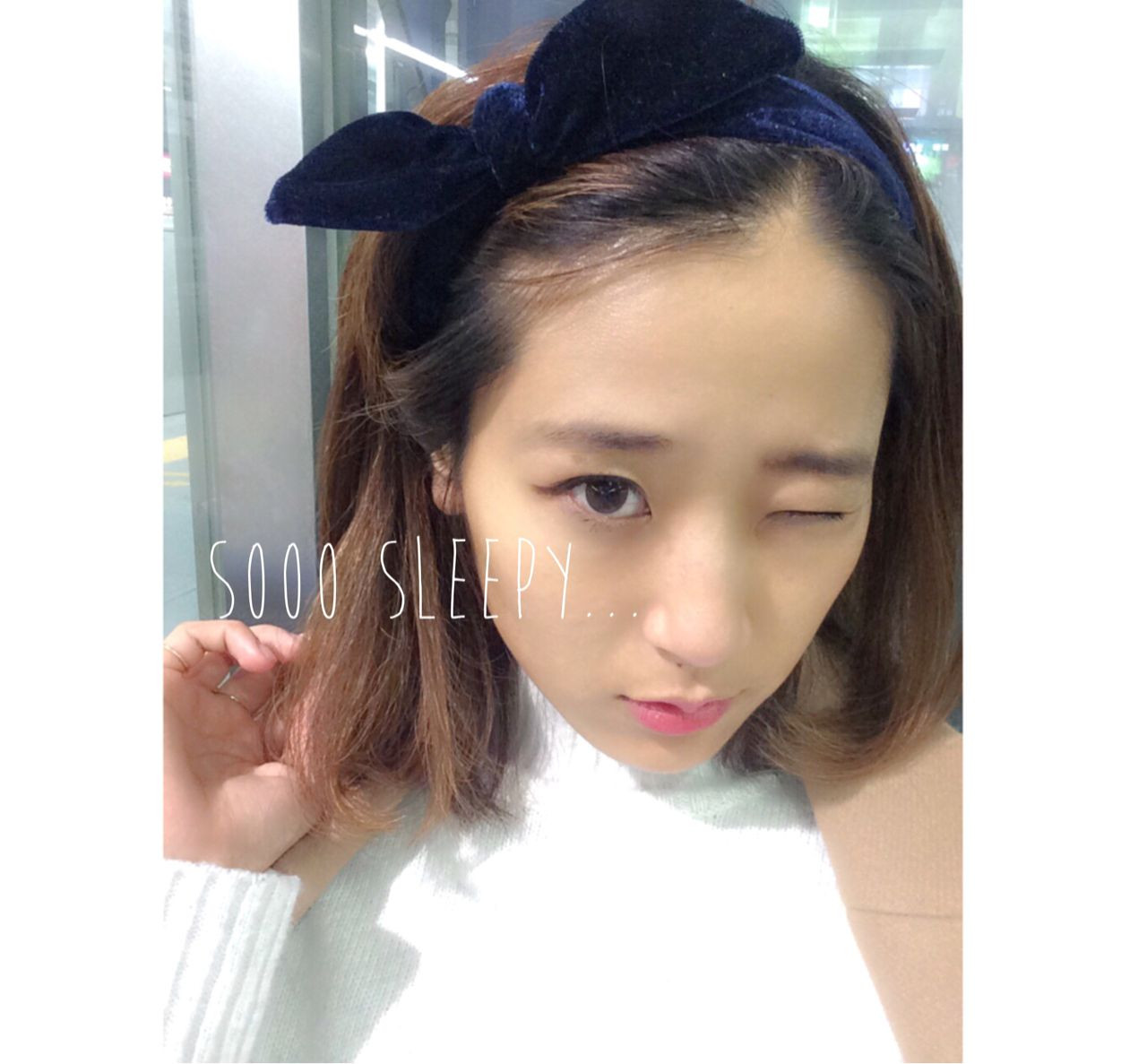 ボブでも叶う♡フェミニンなダウンスタイル 西門愛梨沙