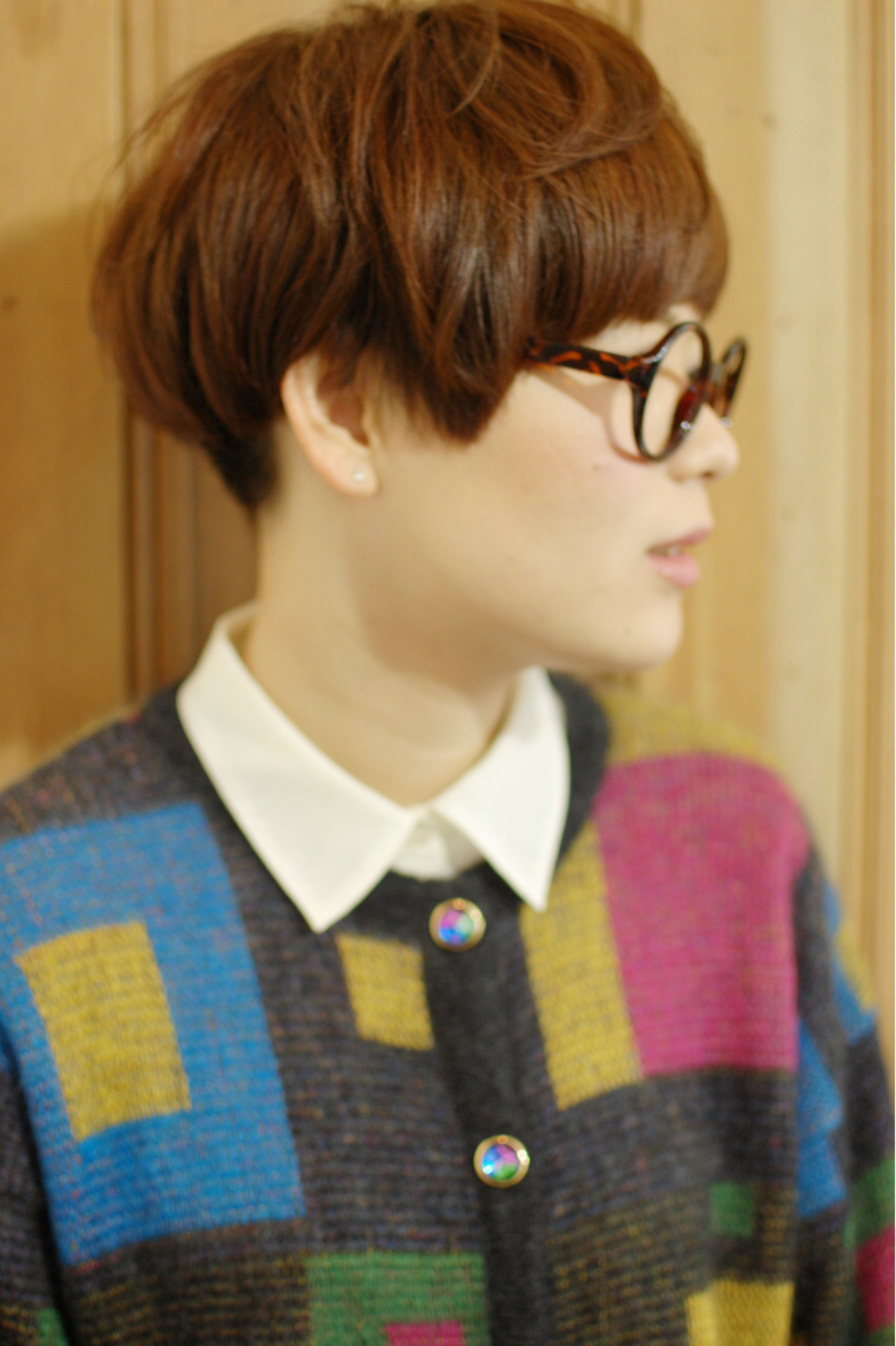 オン眉×ショートボブといえば木村カエラさん L'atelier Content