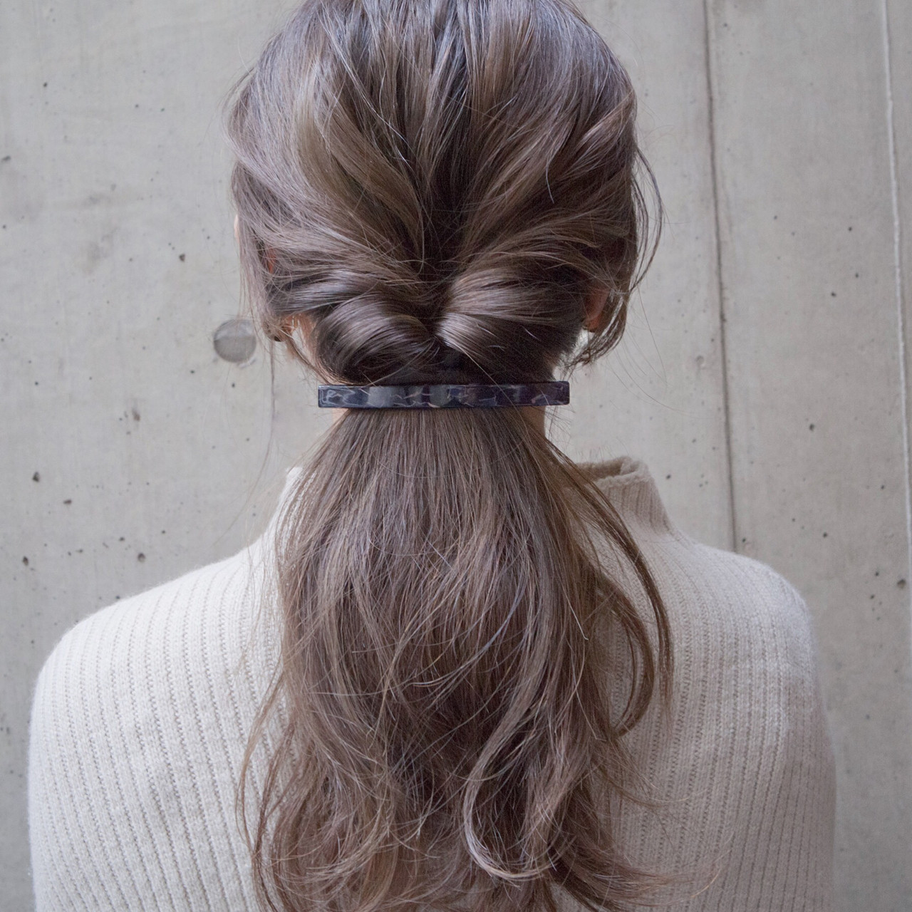大人なくるりんぱの簡単ヘアアレンジ タカハシ アヤミ | ROVER