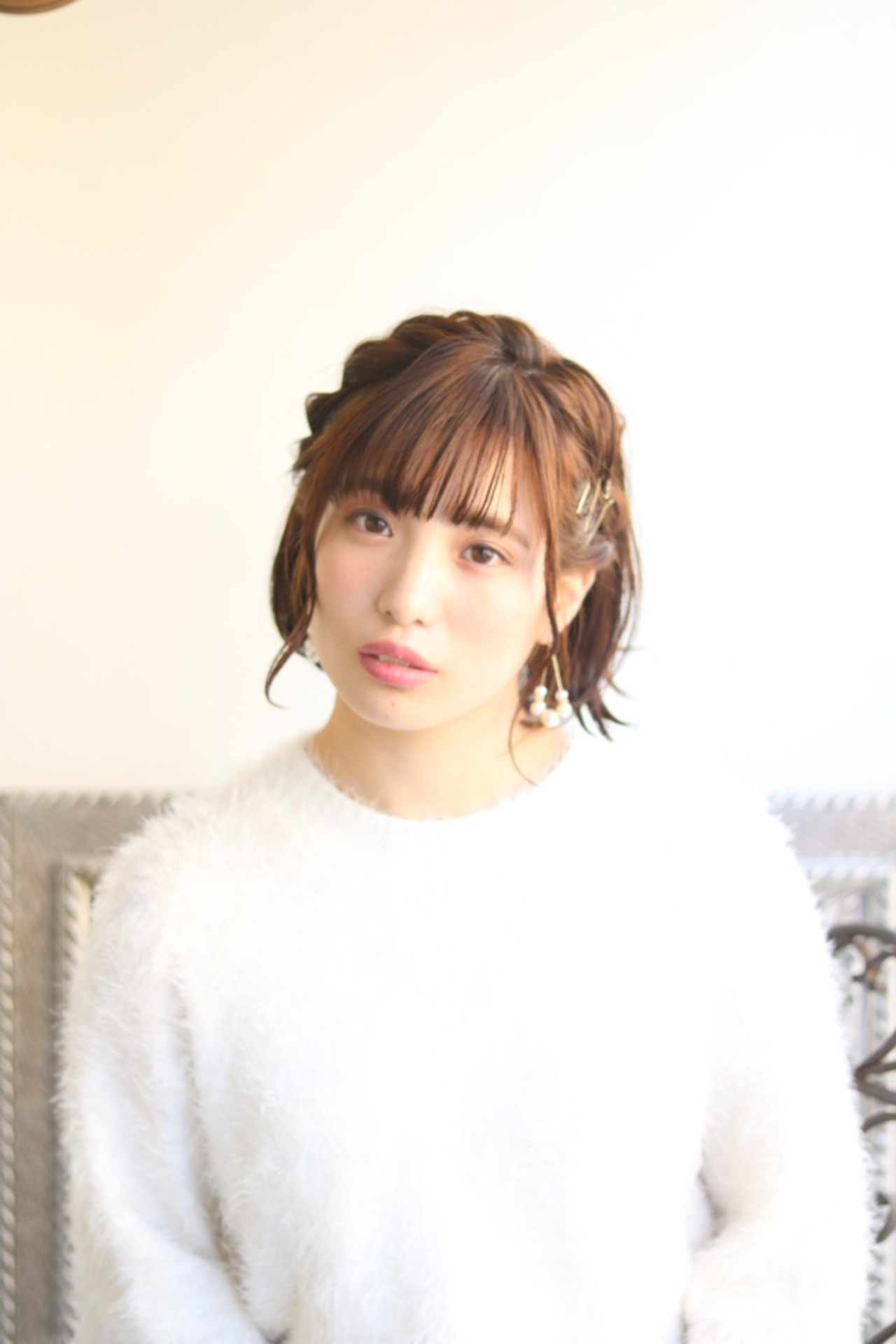 前髪カチューシャでかわいい愛されヘアに♪ 【dress】大杉匡史 | dress