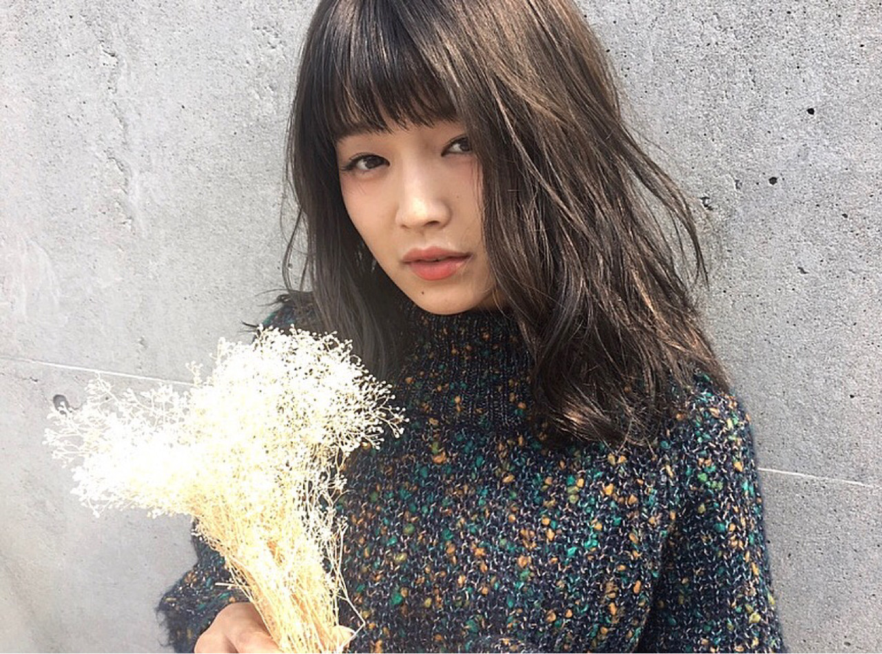 おしゃれヘアになれる♡ローライトの入れ方 柴田紋奈