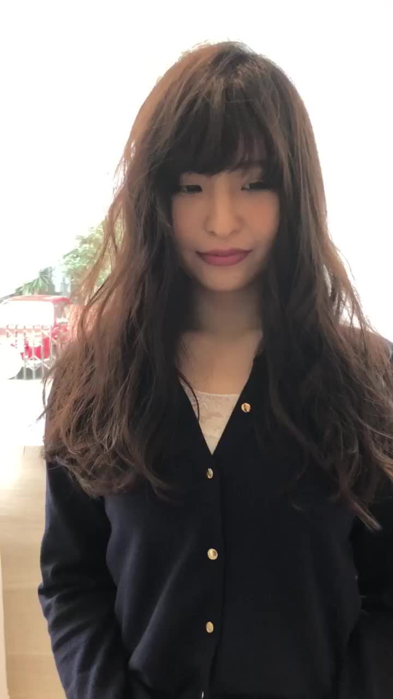 ゆるふわウェーブ×ロングで大人可愛い♡ 溝田 大 | Camel hair design (キャメル ヘア デザイン)