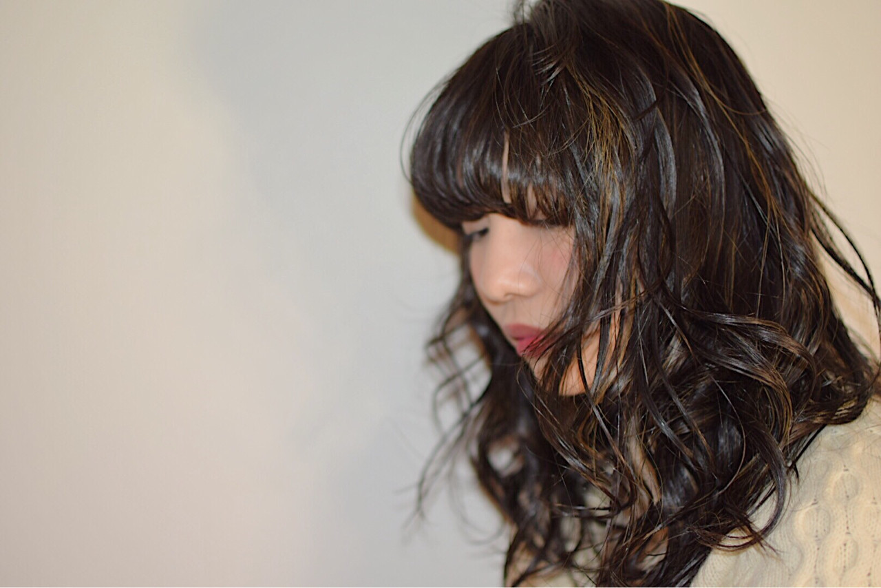 ナチュラルなゆるふわウェーブでフェミニンに! 福田直哉 | Dualcarebellus