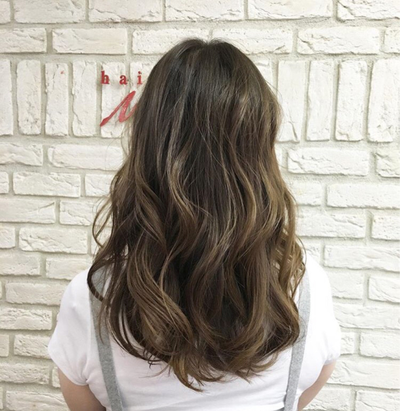 立体ウェーブとグラデーションは相性抜群! 渡海 典子 | Hair Mission