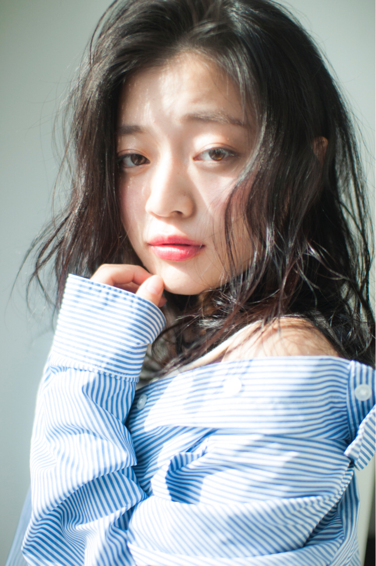 かきあげウェーブで大人カワイイ女性に 力石サトシ | HOMIE TOKYO