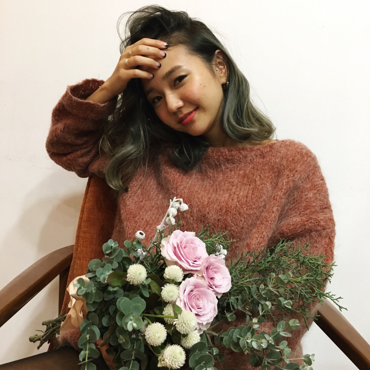 赤味を消すならアッシュがぴったり♪ Takagi | MELLOW
