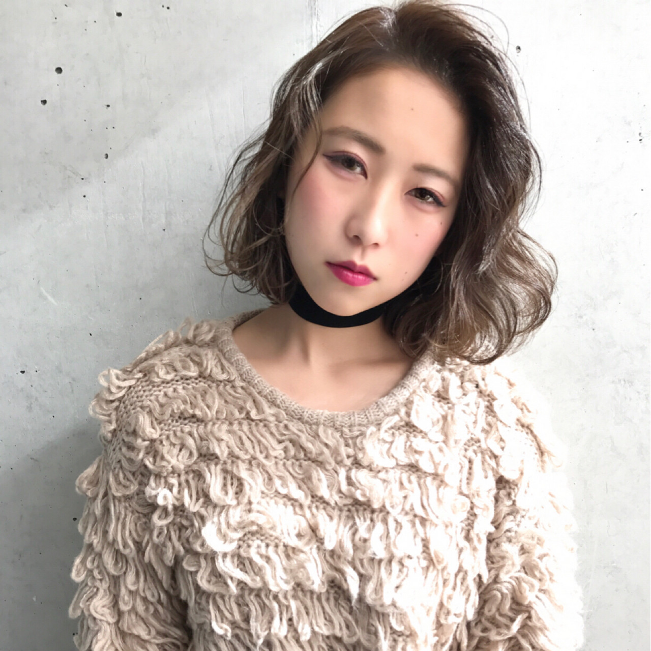 おすすめの外ハネパーマスタイル② Daichi shimazu | hairsalon M 新宿