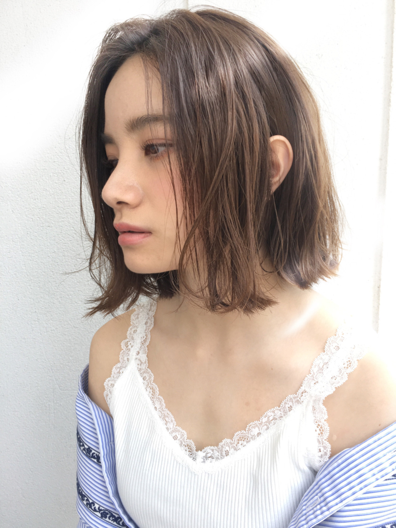 おすすめの外ハネレイヤーヘア② 大沼圭吾 | GARDEN harajuku