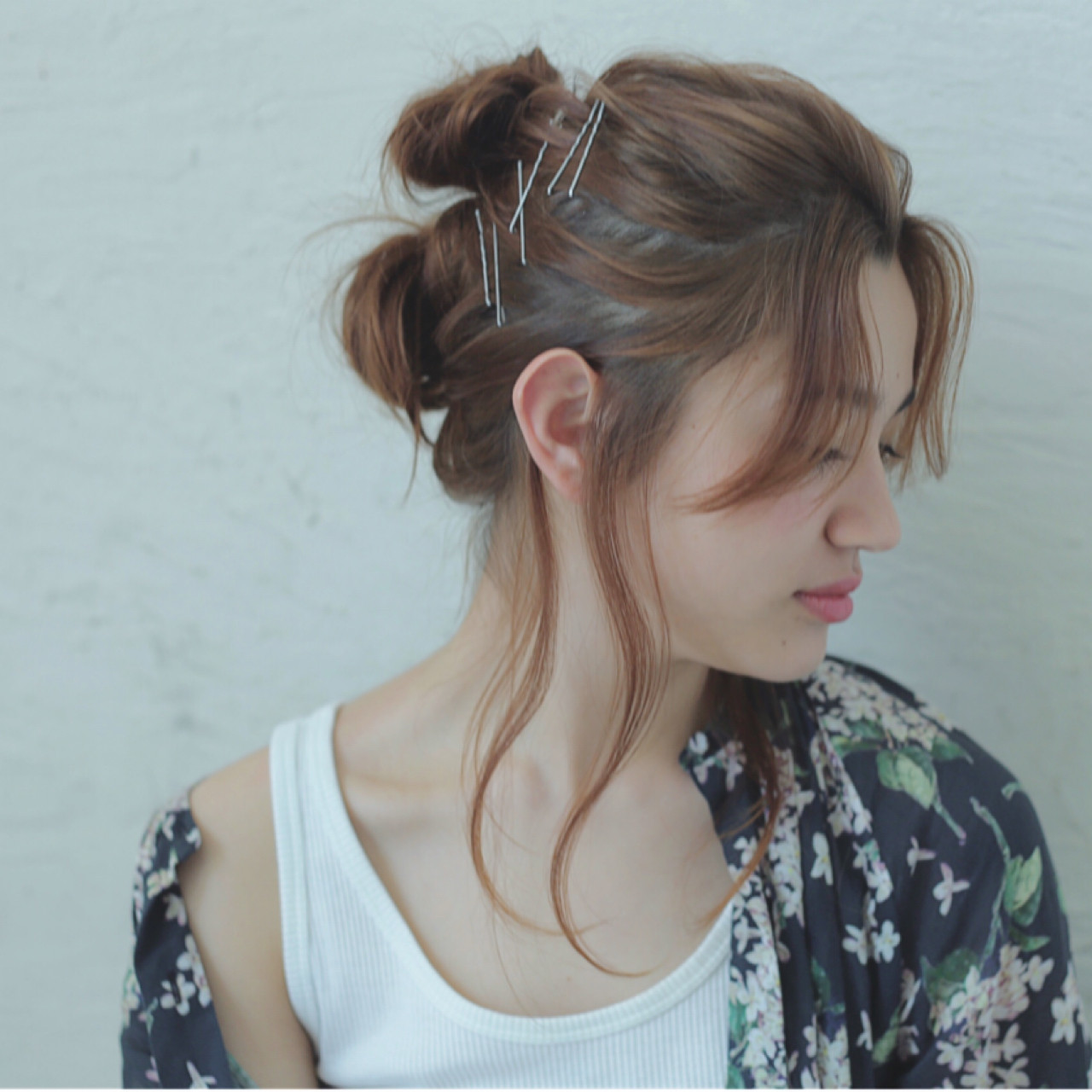 スターでアクセ風に 原田直美