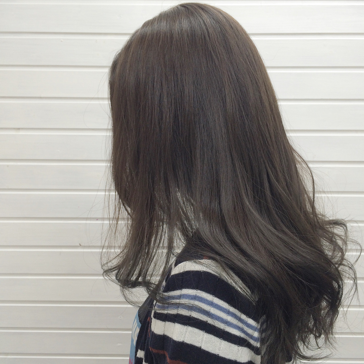 上品に仕上げるのならダークアッシュ♡ universe | hairspaceuniverse