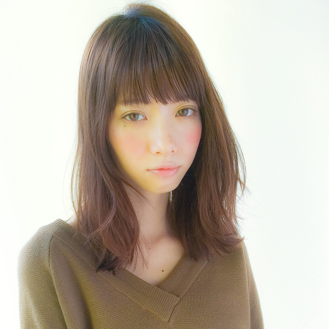 なりたい が叶う 不動の人気の前下がりボブ ミディアムまでご紹介 Hair